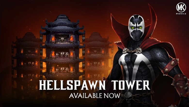 Spawn llega a Mortal Kombat Mobile