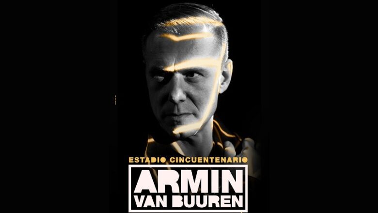 Armin Van Buuren llevará su magia a Medellín: ¡concierto imperdible en octubre!