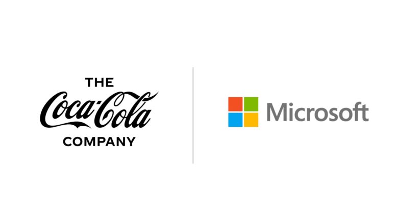 The Coca-Cola Company y Microsoft anuncian una asociación estratégica de cinco años para acelerar las iniciativas de inteligencia artificial generativa y en la nube