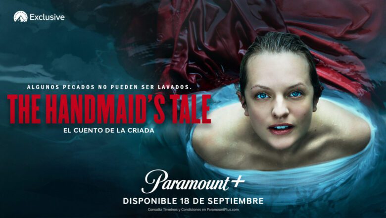 Novedades de Paramount+ en Septiembre