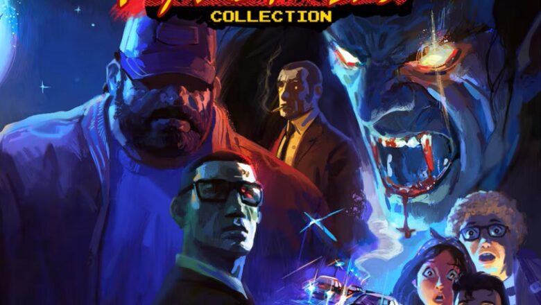 Meridiem Games anuncia The Pixel Pulps Collection – Edición especial para Nintendo Switch yPlayStation 5