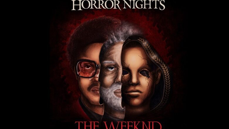 The Weeknd regresa a Halloween Horror Nights de Universal Studios Hollywood con nueva casa embrujada