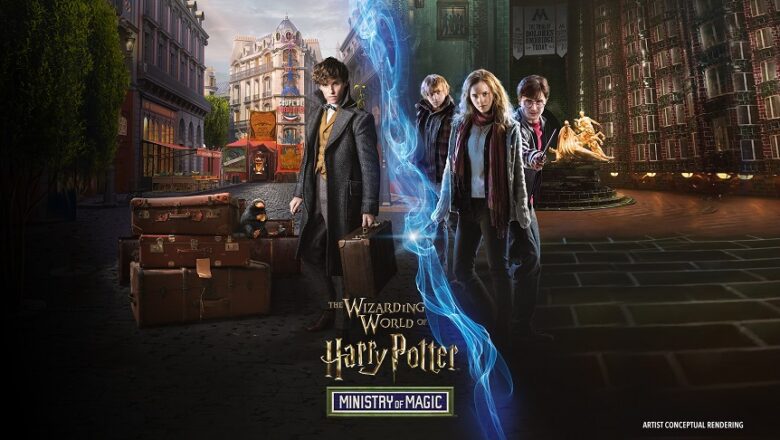 Universal Orlando Resort revela nuevos detalles sobre The Wizarding World Of Harry Potter – Ministry Of Magic 