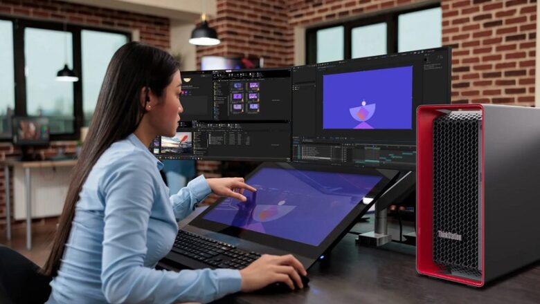 Lenovo presentó las nuevas ThinkStation PX, P7 y P5