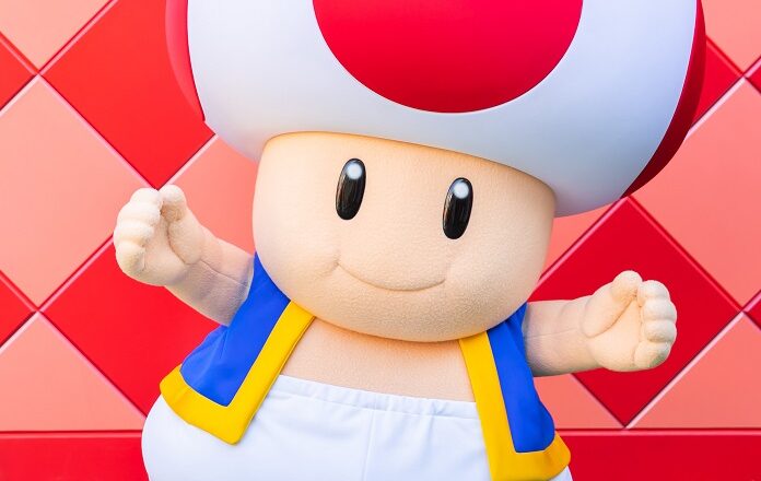 Universal Studios Hollywood presenta un nuevo personaje para los visitantes de Super Nintendo World