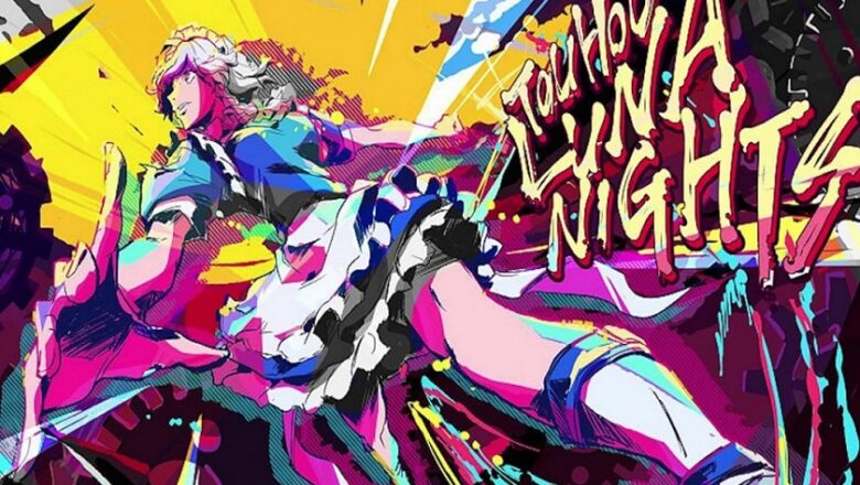 La edición física limitada del quinto aniversario de Touhou Luna Nights para Nintendo Switch y PlayStation 5