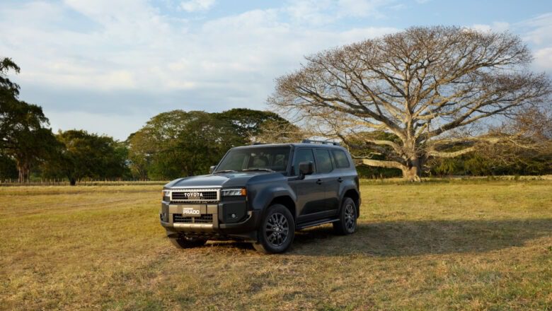 Toyota Prado un modelo emblemático que regresa a sus raíces