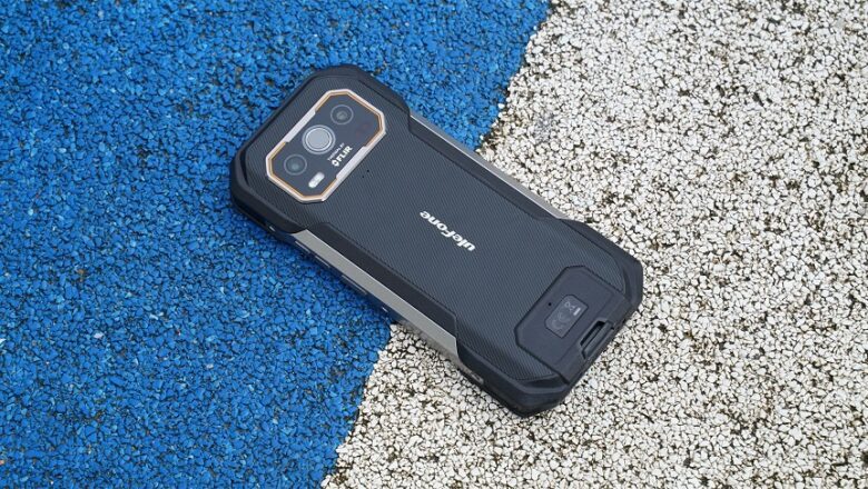 Ulefone presenta accesorios para el buque insignia térmico FLIR Armor 27T Pro