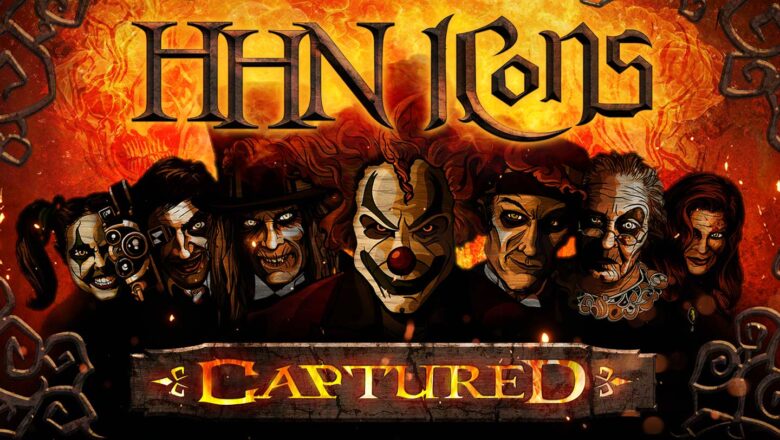 Halloween Horror Nights De Universal Orlando Marca Su 30º Año Con El Estreno De «Halloween Horror Nights Icons: Captured»