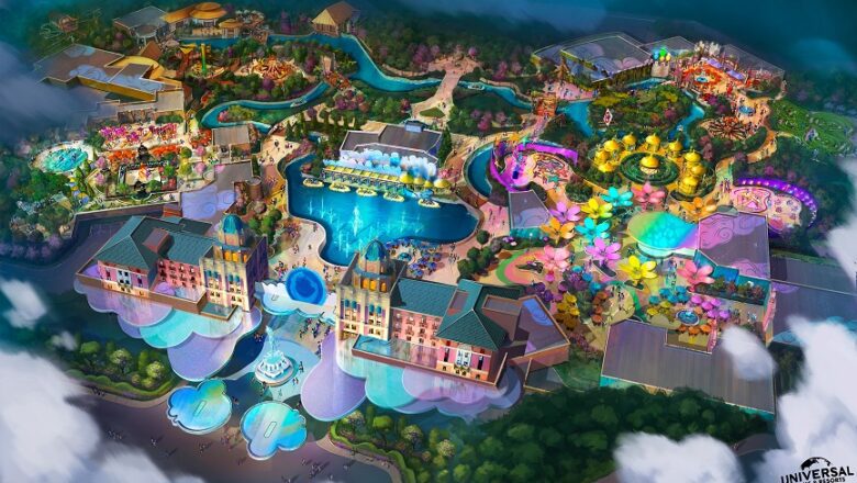 Universal Parks & Resorts planea un nuevo concepto de parque para familias con niños pequeños en Frisco, Texas