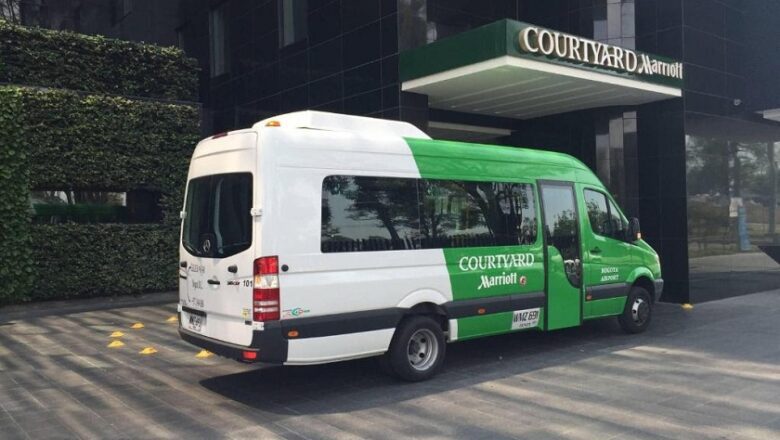 Courtyard by Marriott da 6 razones para hospedarse cerca al aeropuerto en Bogotá