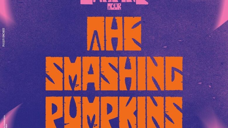 The World is a Vampire: The Smashing Pumpkins anuncia concierto en Bogotá