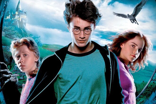 Llega el Reestreno Harry Potter y el Prisionero De Azkaban