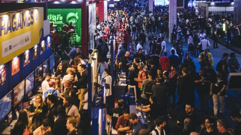 La primera edición de gamescom latam superó las expectativas con más de 100.000 visitantes