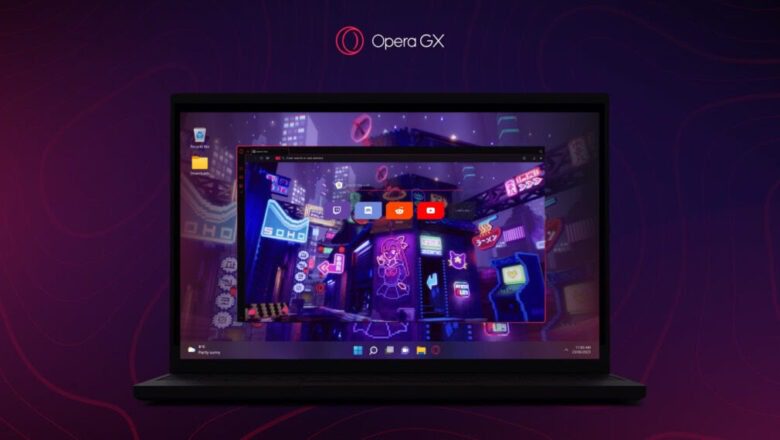 5 razones para cambiar a tu básico… por Opera GX