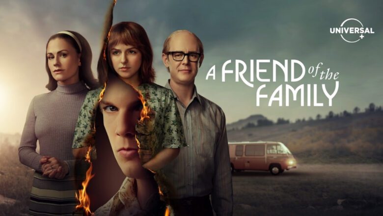 A Friend Of The Family: estrena muy pronto en Latinoamérica