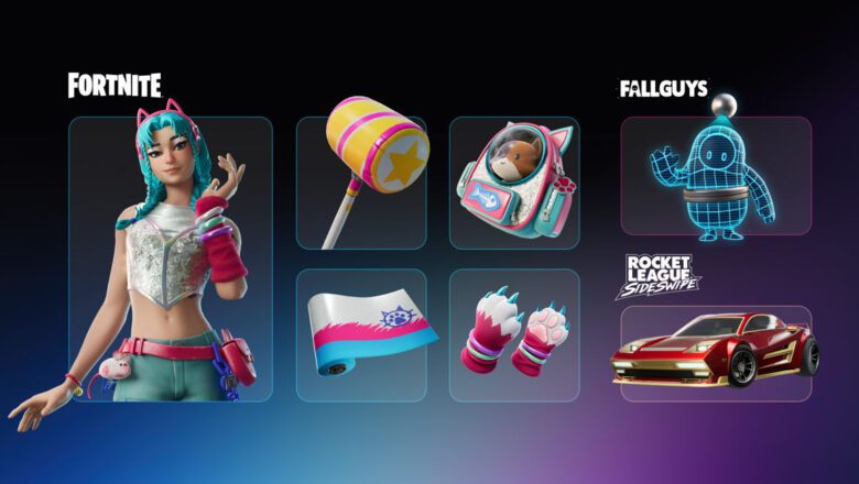 Epic Games presenta todas sus novedades a nivel global