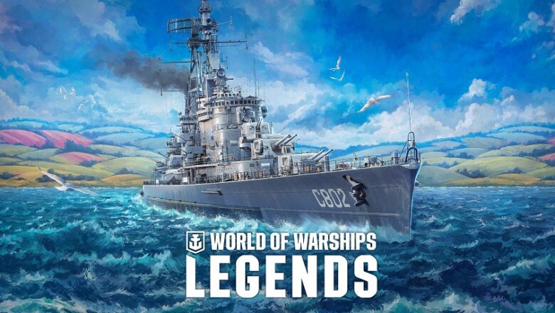 World of Warships: Legends conmemora los 80 años del Día D con misiones para poner a prueba tu temple marítimo