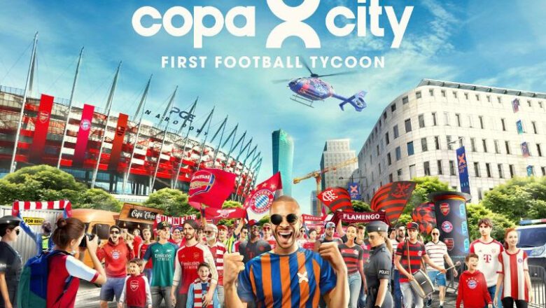 Copa City revela nuevo tráiler y se expande con The City of Berlin