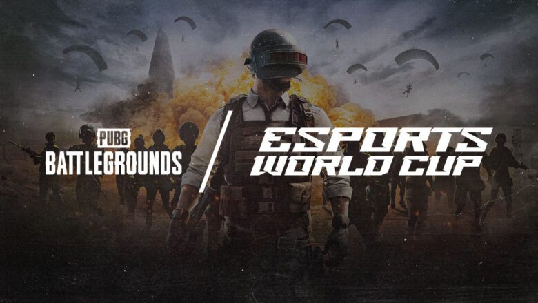 PUBG: Esports World Cup arrancará el 21 de agosto