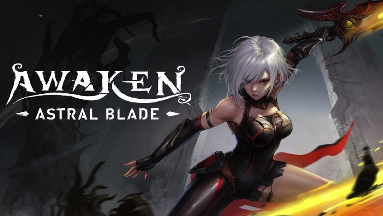 Meridiem anuncia la edición física de AWAKEN – Astral Blade para PlayStation 5 