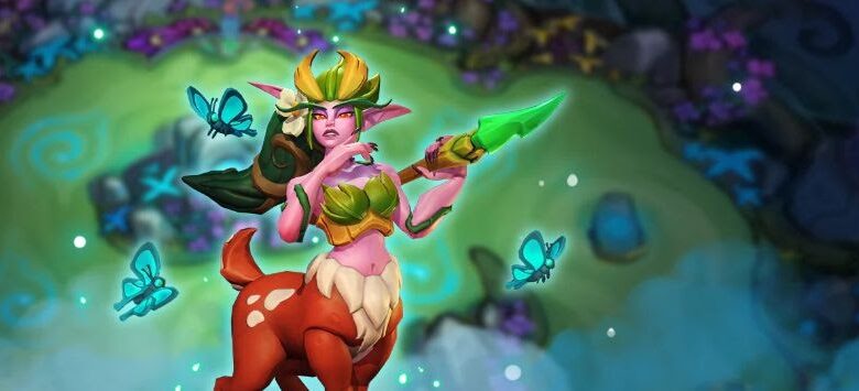 “Scholomance” llega a Warcraft Rumble en la Temporada 8