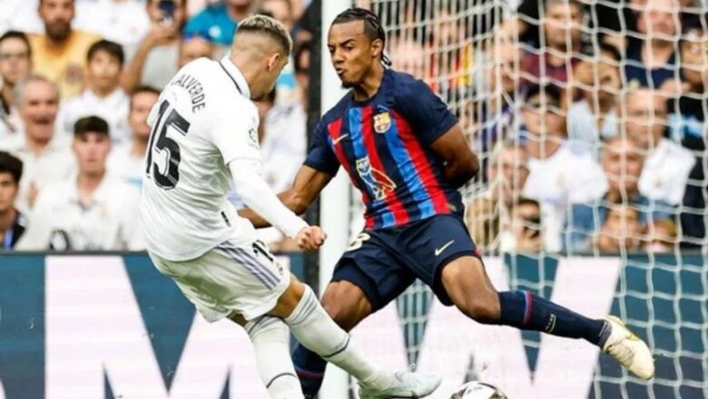 Real Madrid vs. Barcelona en exclusiva por DIRECTV