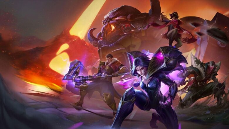 Aterrizan las notas de la versión 14.8 de League of Legends