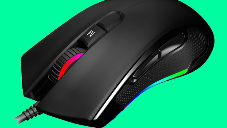 PATRIOT presenta Viper 550, el Mouse óptico Gaming