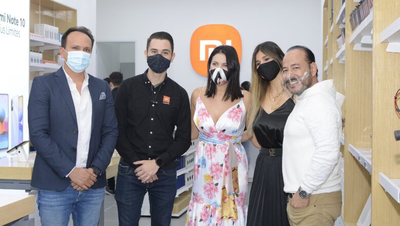 Xiaomi inaugura su primera tienda oficial en Norte de Santander