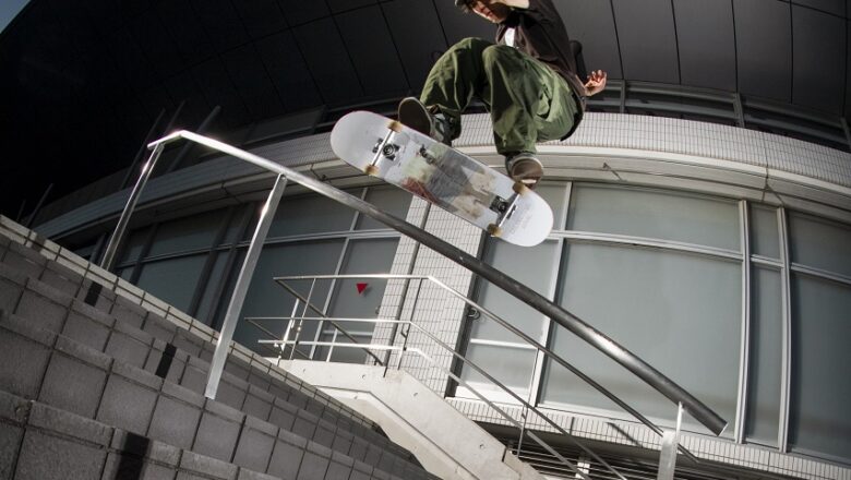 El skater Yuto Horigome gana su segundo oro olímpico en París