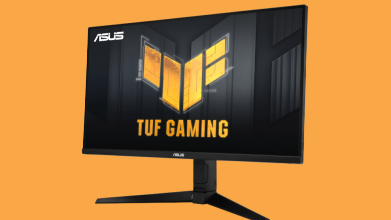 ASUS anuncia disponibilidad en agosto de TUF Gaming VG28UQL1A