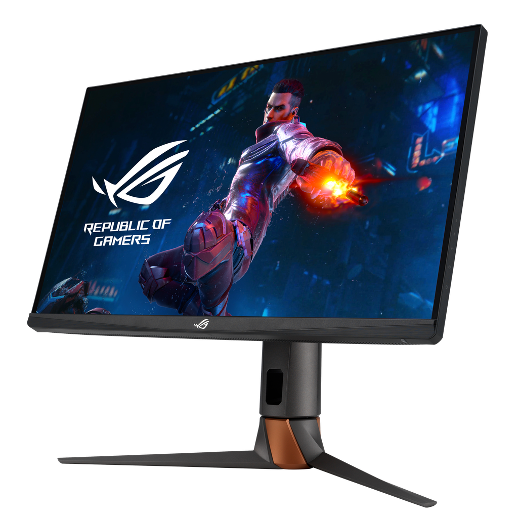 ROG Swift 360Hz PG27AQNR Derecha