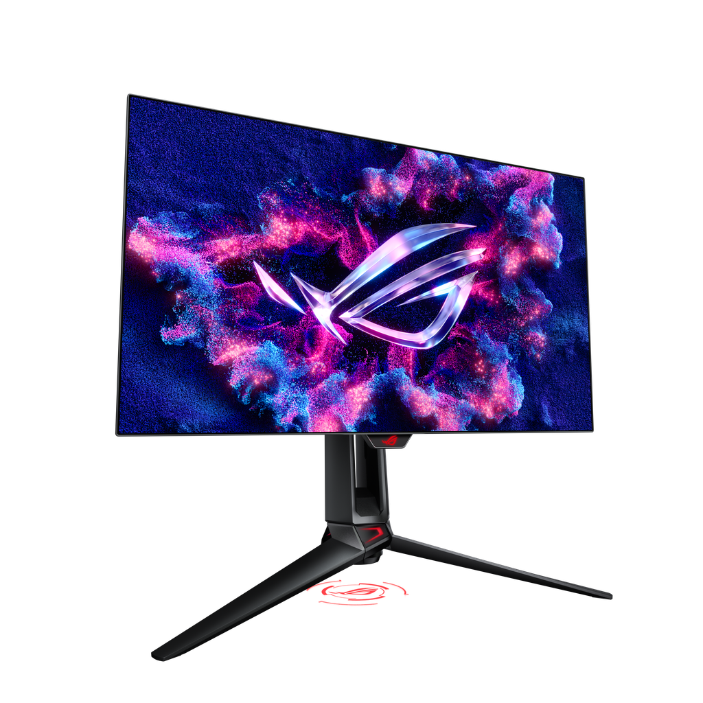 ROG Swift OLED PG27AQDP Derecha