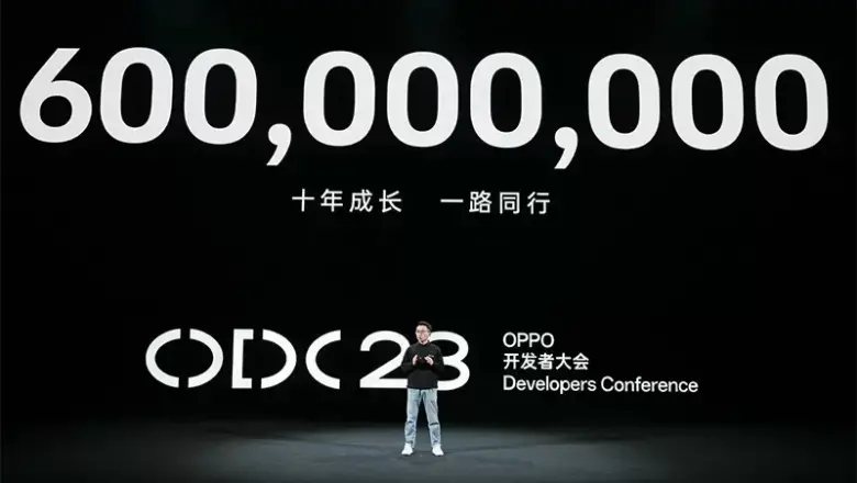 OPPO se une a desarrolladores y creadores globales para construir un ecosistema abierto en la Conferencia de Desarrolladores OPPO 2023