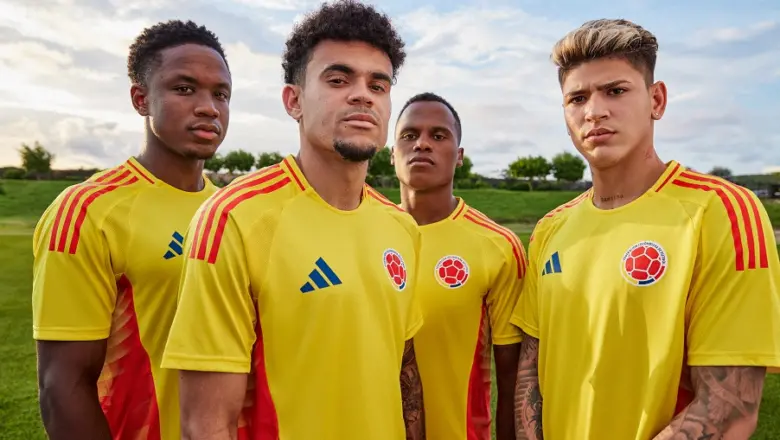 Nueva camiseta de la selección Colombia: adidas y la FCF presentan la renovada indumentaria