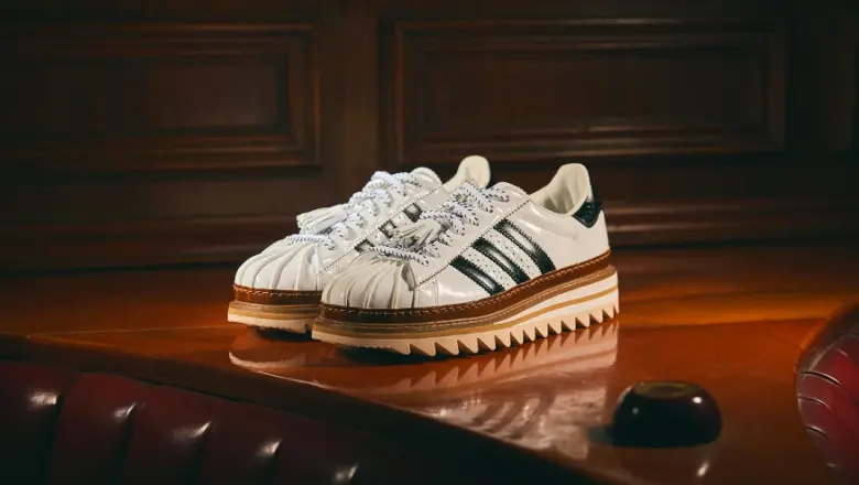 Adidas Originals de Edison Chen – primera colaboración global: CLOT Superstar