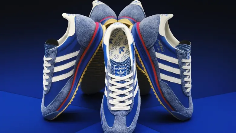 Adidas Originals rinde homenaje al pasado, presente y futuro de la SL 72 con una nueva campaña global