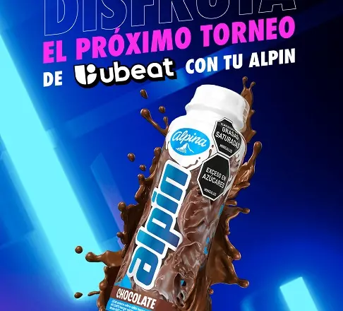 Ubeat Live: Alpin junto a los fanáticos de gaming se darán cita este domingo  