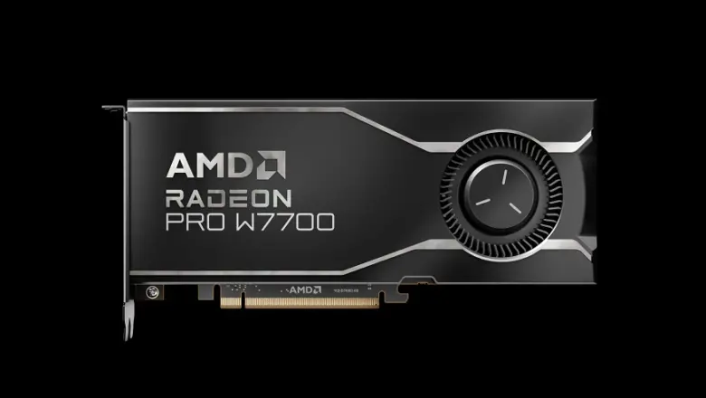 AMD Radeon PRO Workstation: creación de contenido profesional, CAD y aplicaciones de IA