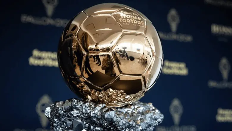 Balón de Oro 2023: ¿Dónde ver la ceremonia en Colombia?