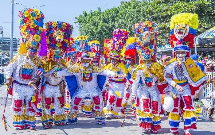 El 80% de las reservas para el Carnaval de Barranquilla 2024 provienen de Bogotá, Cali y Medellín