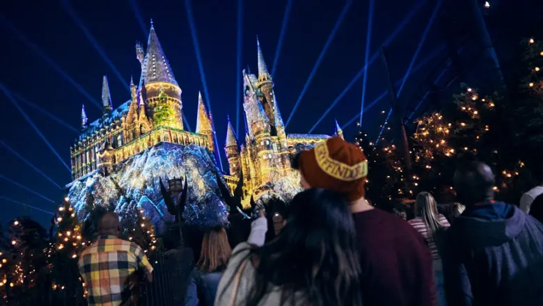 Universal Studios Hollywood presenta la programación de las fiestas navideñas