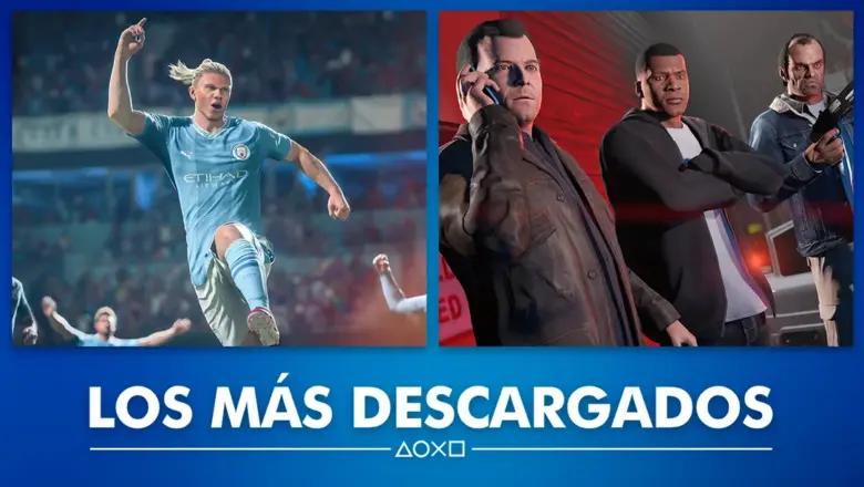 Estos son los títulos más descargados de PlayStation Store durante octubre