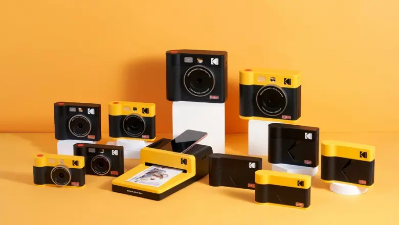 Prinics lanza una nueva línea de productos ‘KODAK ERA’