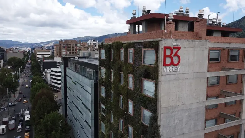 Hotel B3 Virrey, una década de sostenibilidad y compromiso social