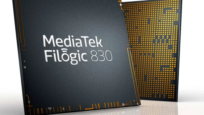 MediaTek anuncia la familia de conectividad Filogic con los nuevos chips para Wi-Fi 6: Filogic 630 y  Filogic 830 WiFi 6E