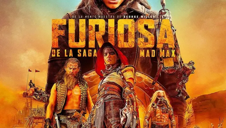 Furiosa presenta nuevo tráiler oficial