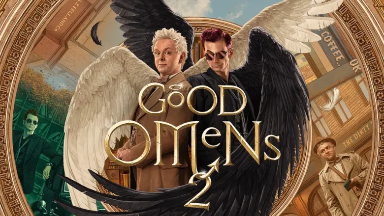 Good Omens regresará para su inefable tercera y última temporada en Prime Video