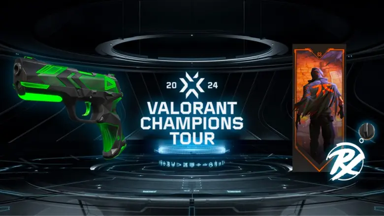 VALORANT Champions Tour (VCT) presenta las cápsulas oficiales de los equipos